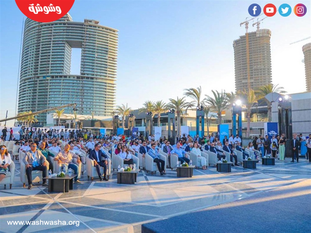 مهرجان العلمين