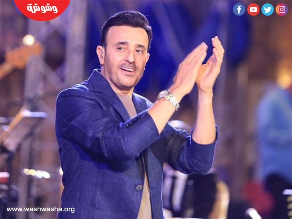 صابر الرباعى