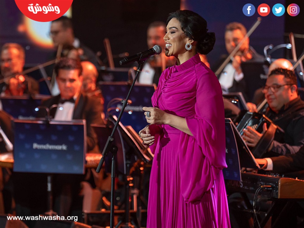 مي فاروق
