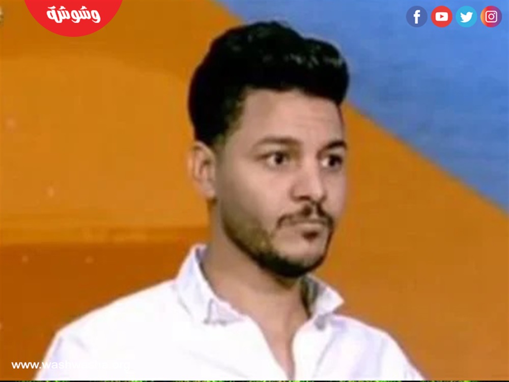 الشاعر عصام شعبان