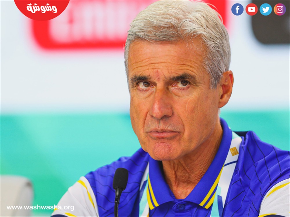 مدرب النصر السعودي
