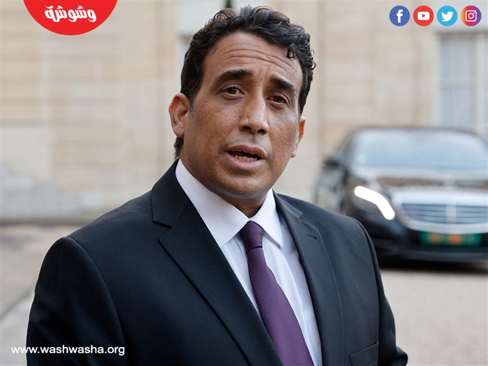 محمد المنفي