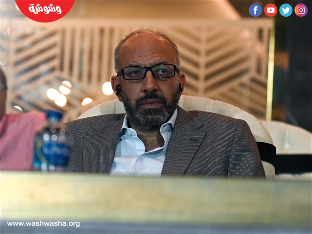 حسام المندوه