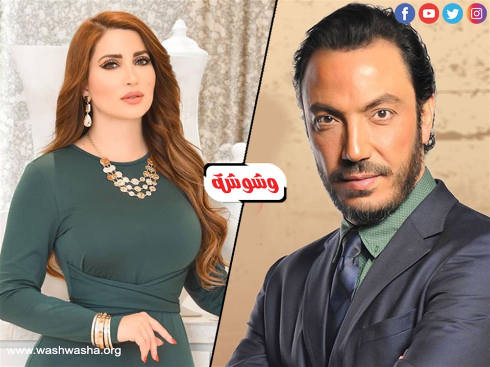 طارق لطفي ونسرين