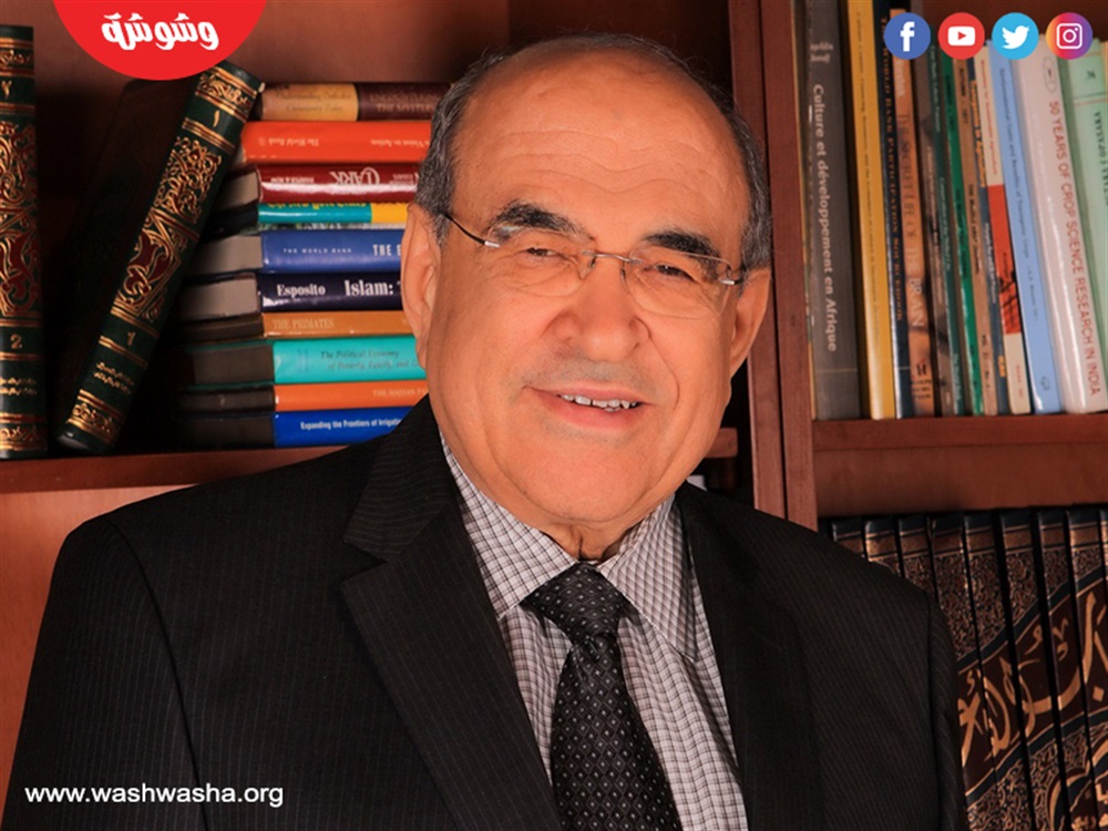 مصطفى الفقي