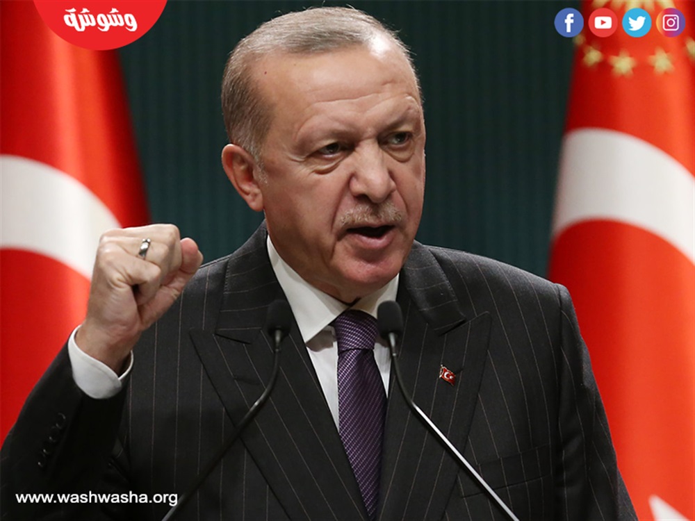 رجب طيب أردوغان