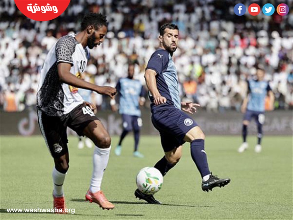 بيراميدز ومازيمبي
