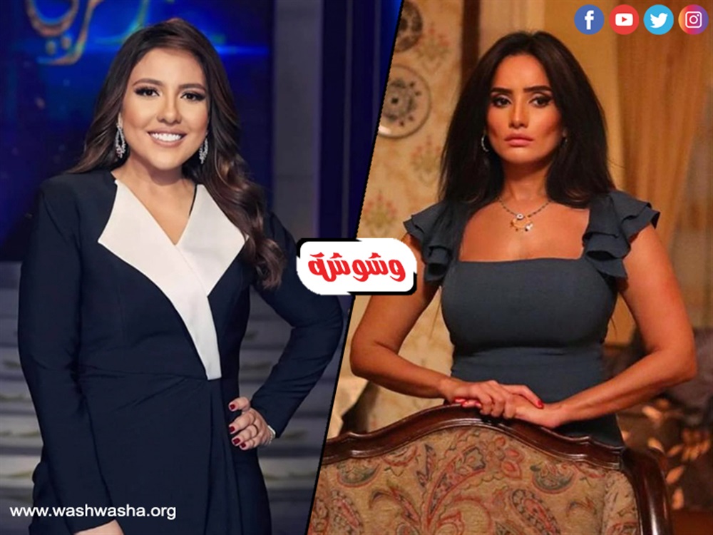 زينة ومي كساب