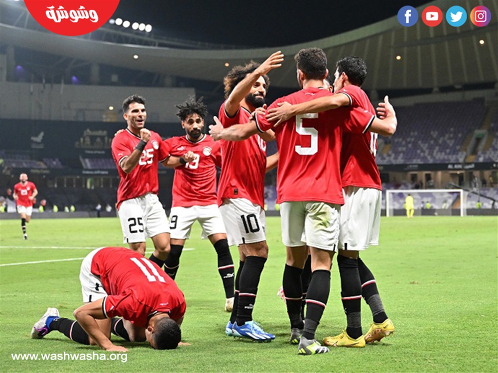 منتخب مصر