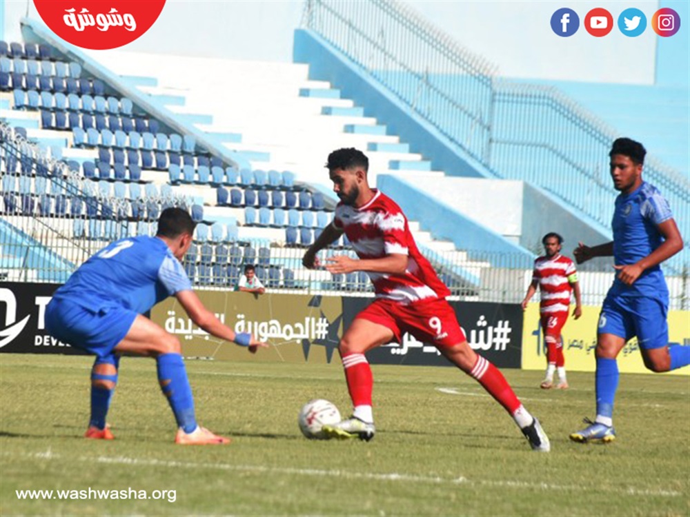 بلدية المحلة والداخلية