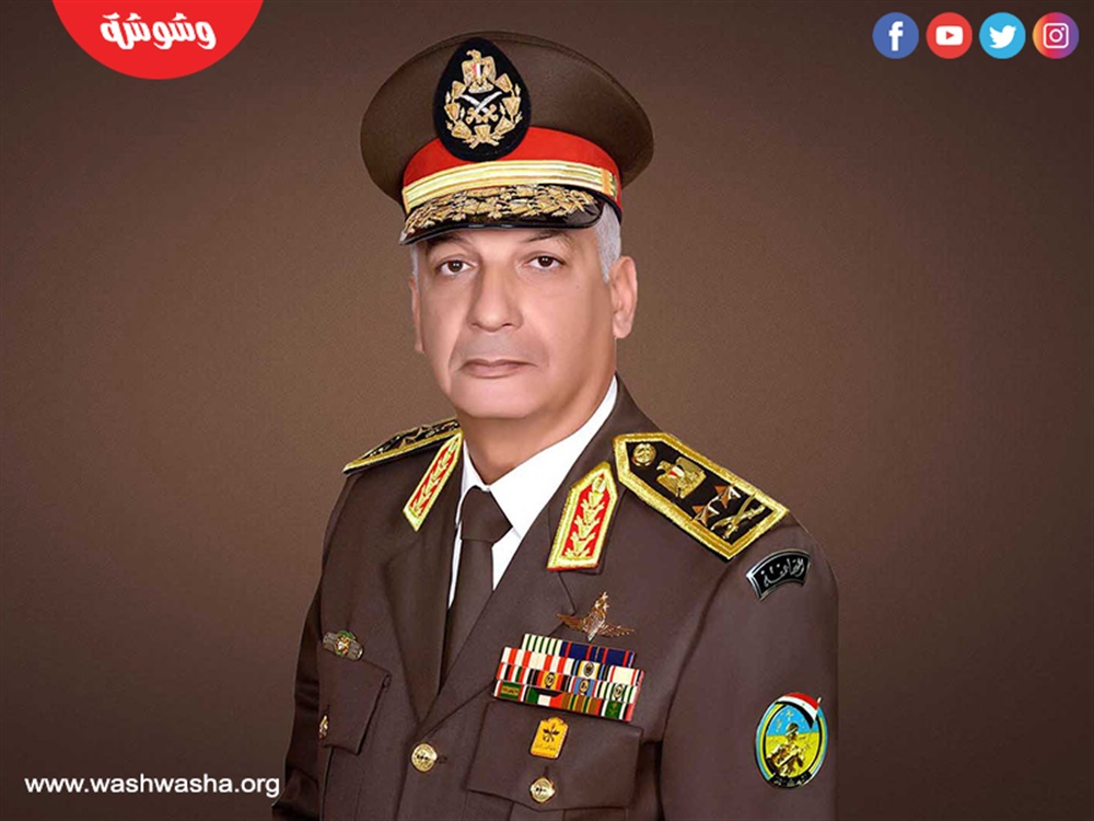 الفريق أول محمد زكى
