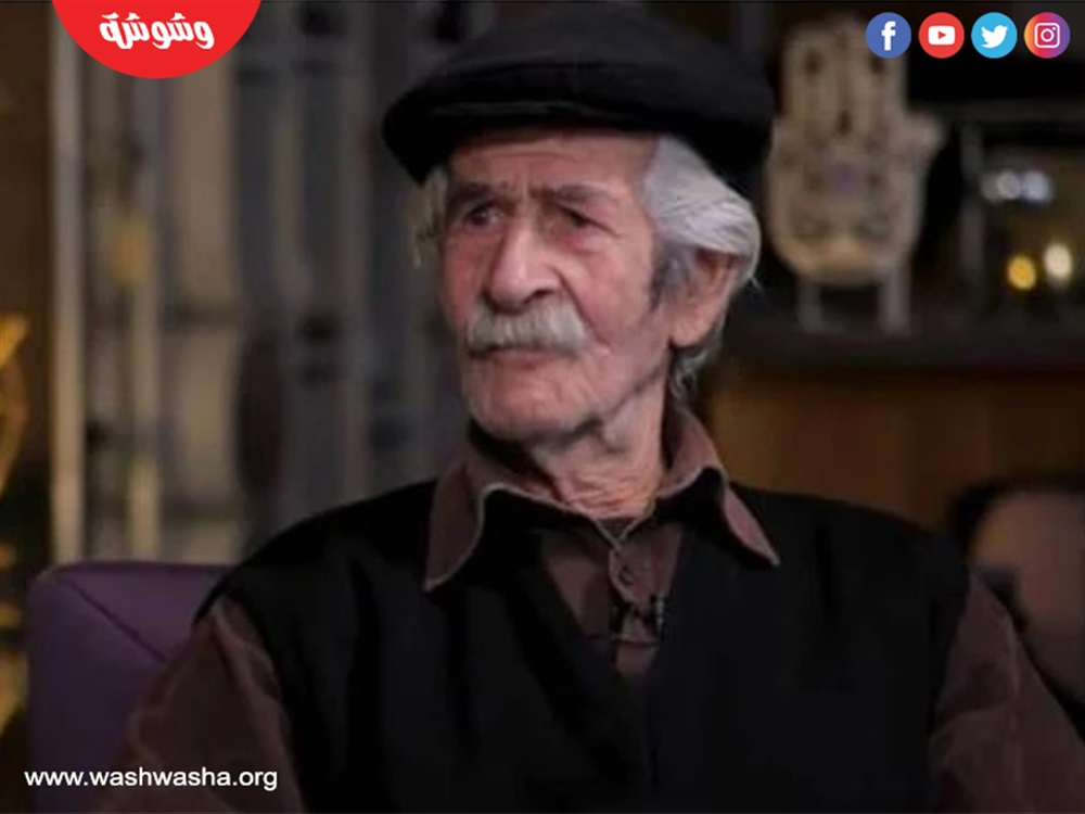 الفنان السوري سعيد