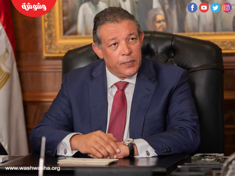 المرشح الرئاسي حازم