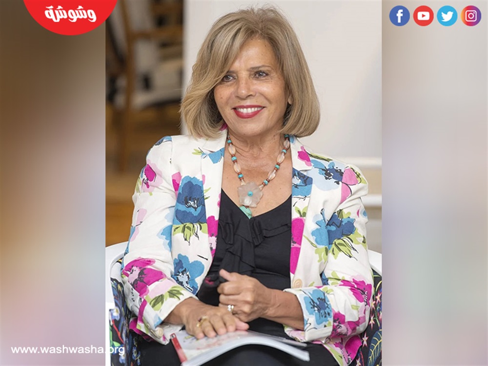 السفيرة مشيرة خطاب