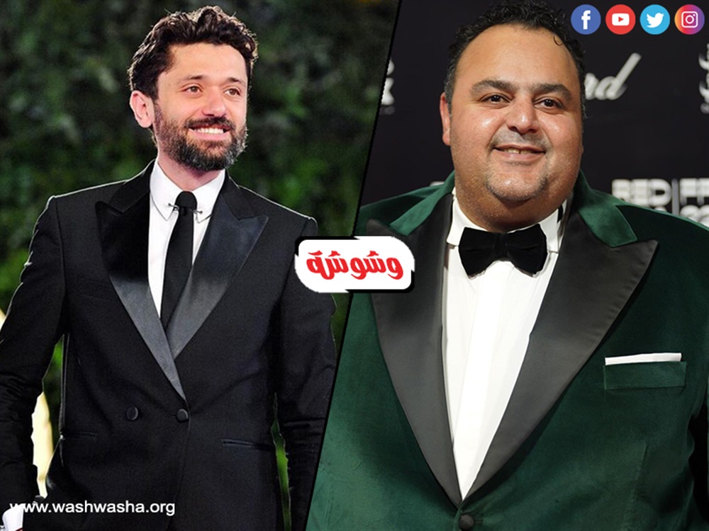 شيكو وكريم محمود