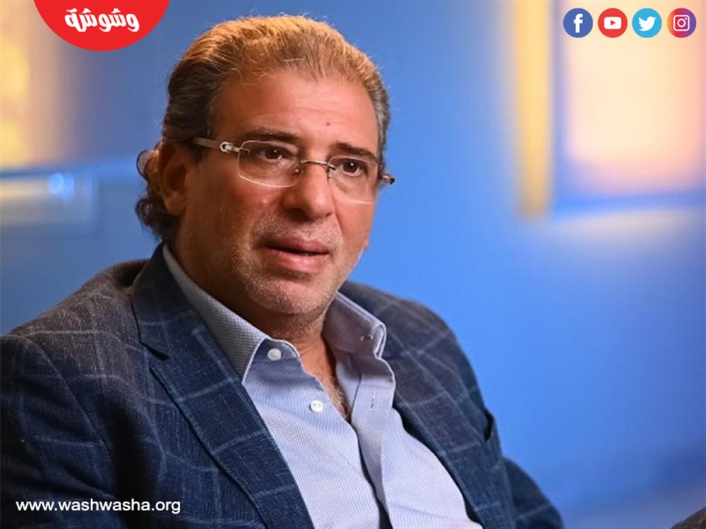 خالد يوسف