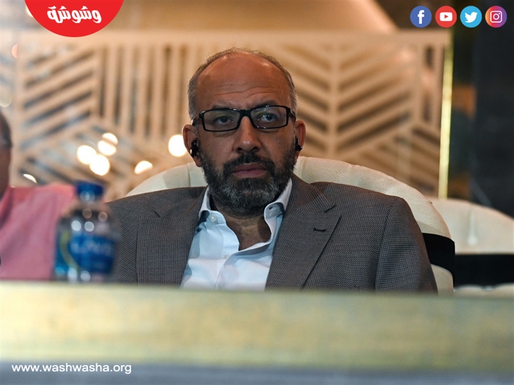 حسام المندوه