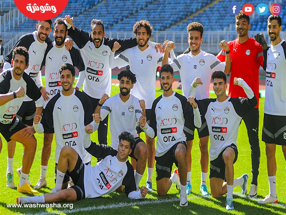 منتخب مصر