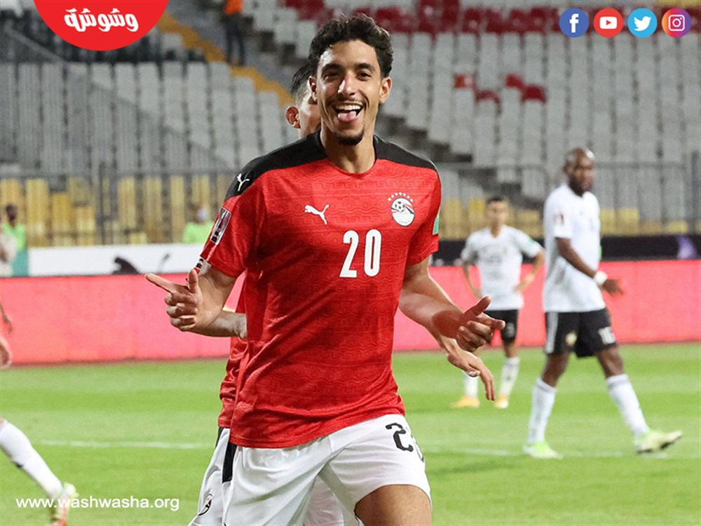عمر مرموش
