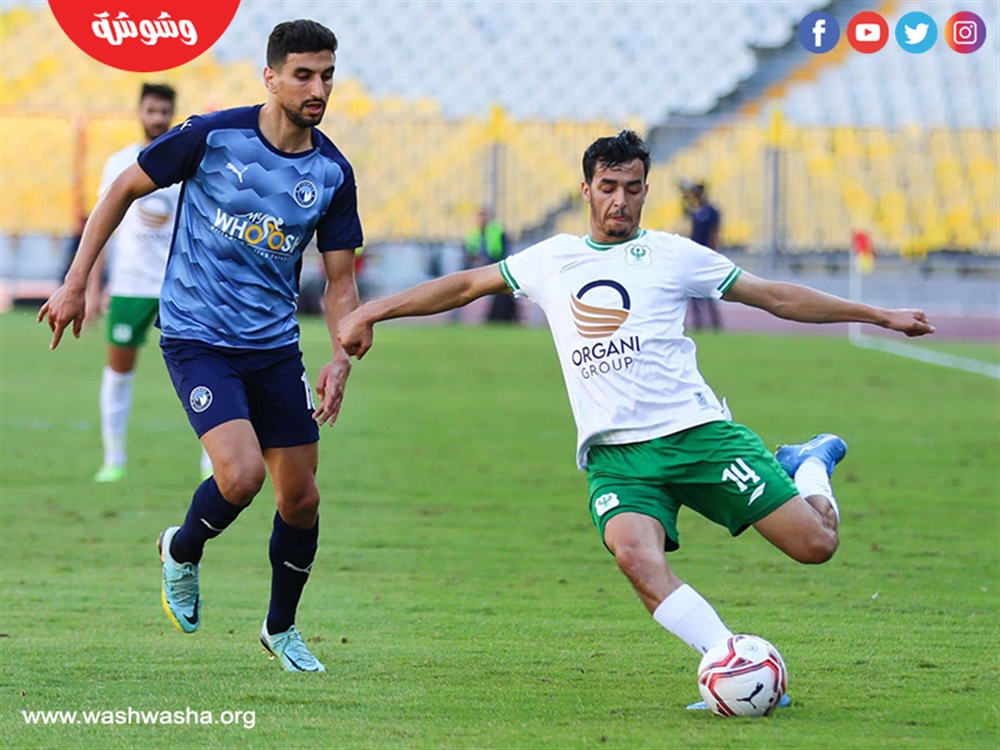 المصري وبيراميدز