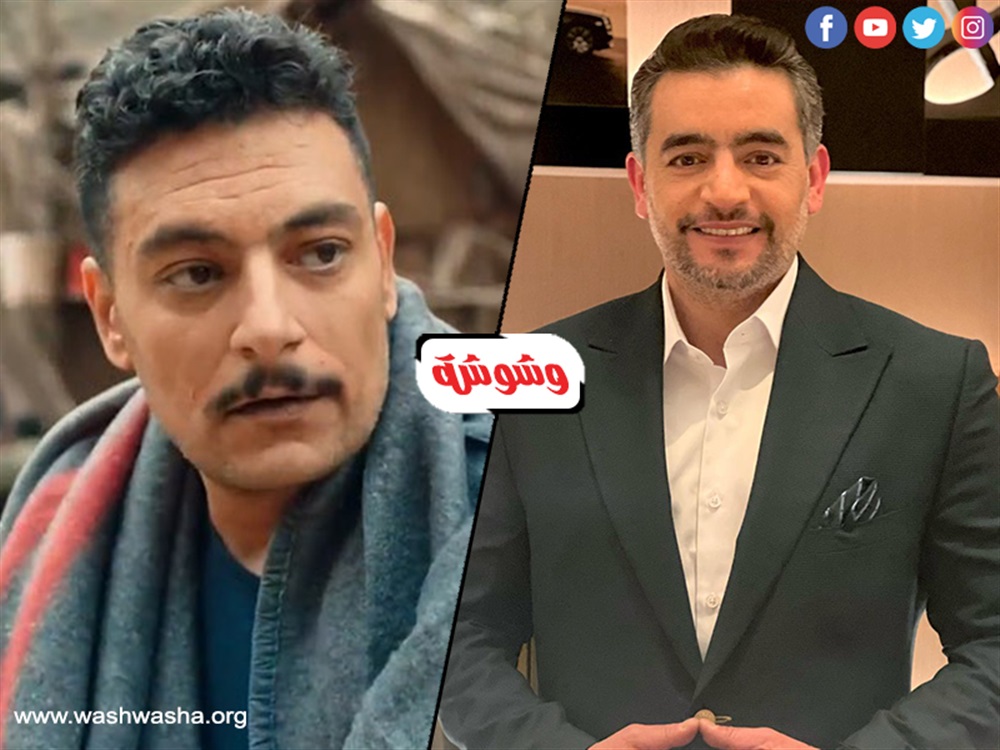هاني سلامة وأحمد
