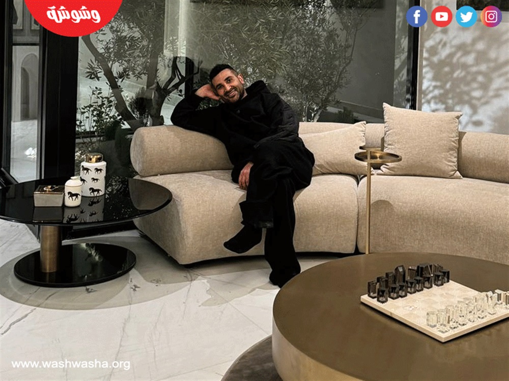 أحمد سعد 