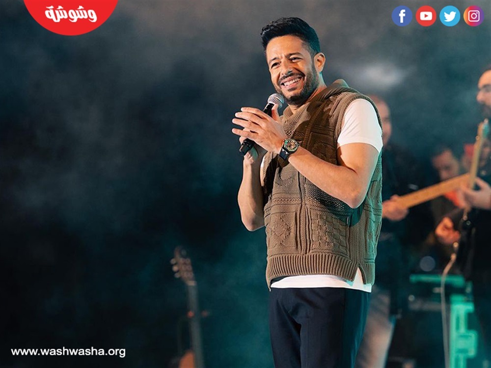 محمد حماقي 