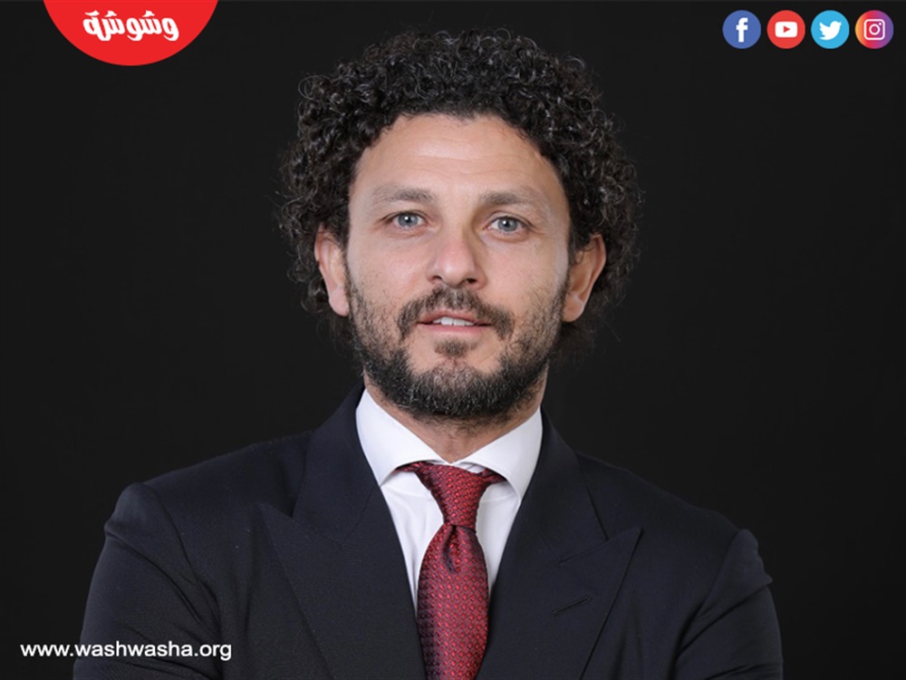حسام غالي