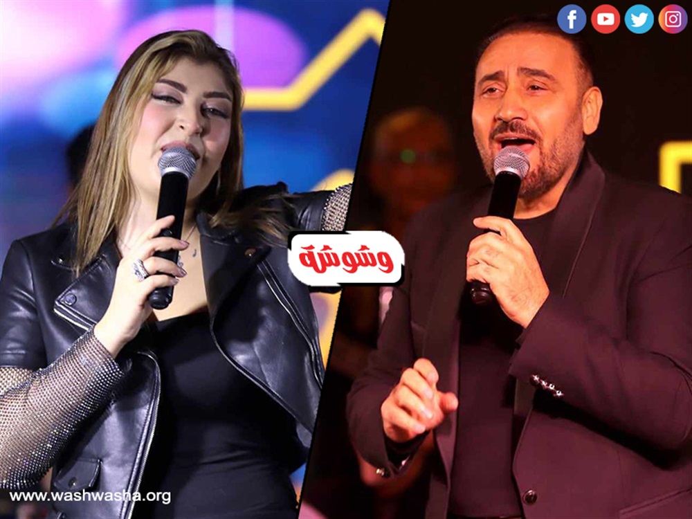 مجد القاسم وسلمي