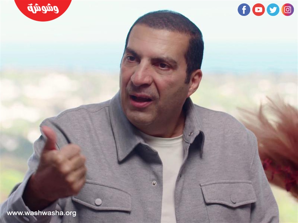عمرو خالد