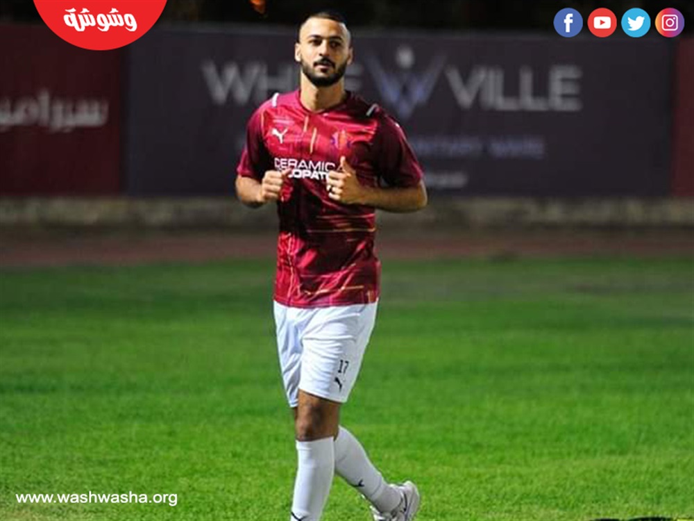 أحمد رمضان بيكهام
