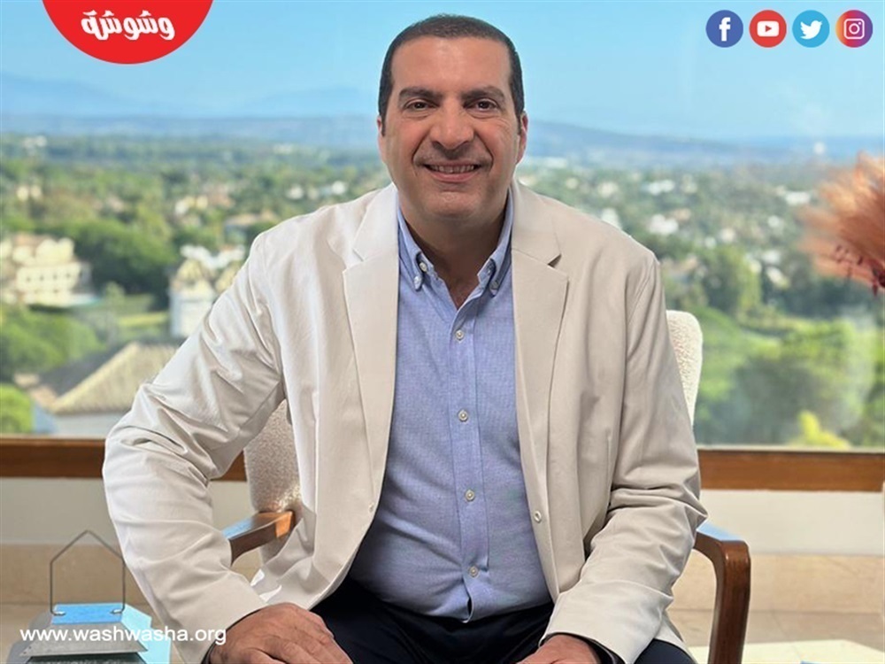 عمرو خالد