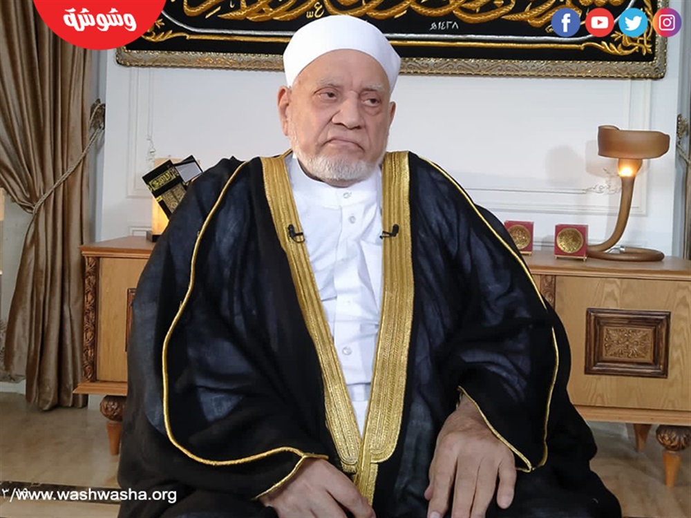 أحمد عمر هاشم