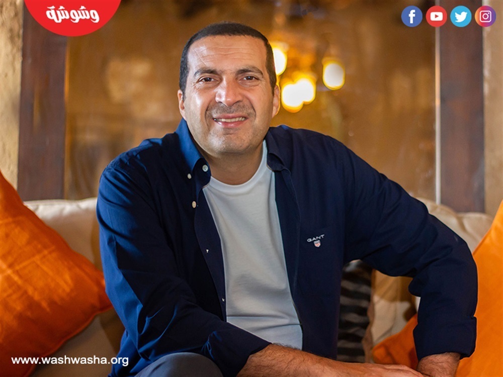 عمرو خالد