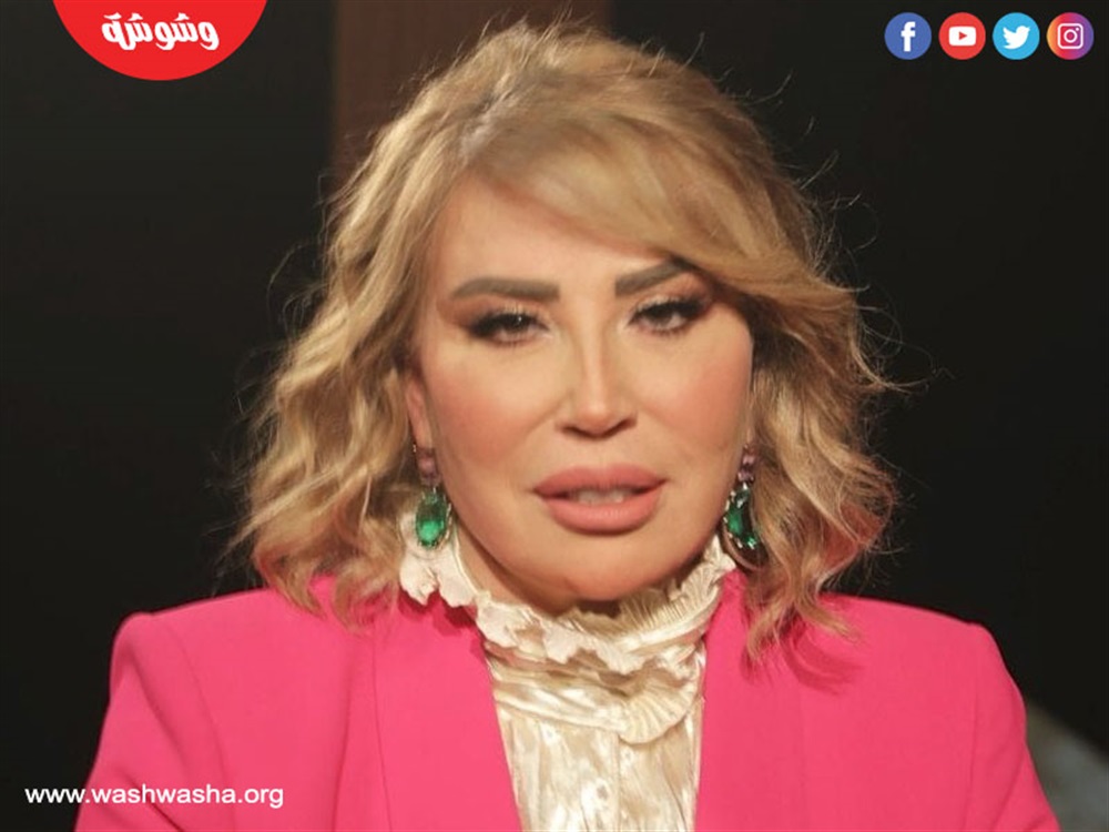 المخرجة إيناس الدغيدي