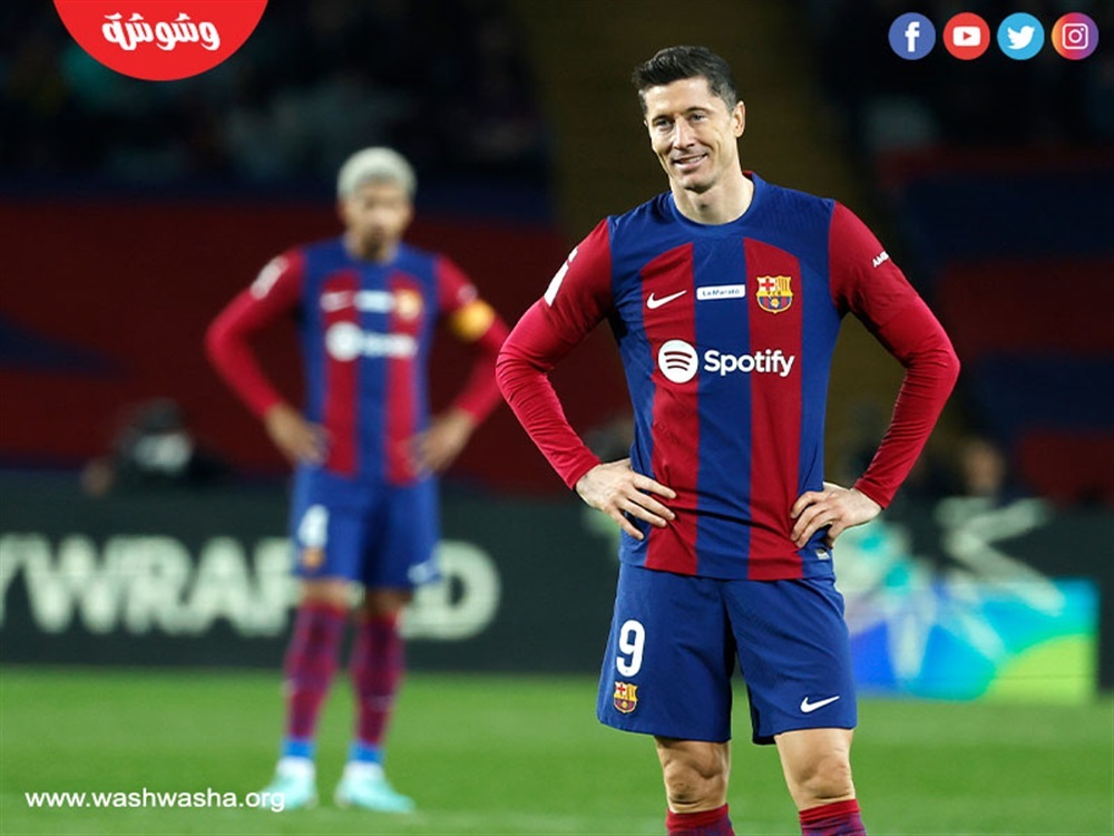 برشلونة
