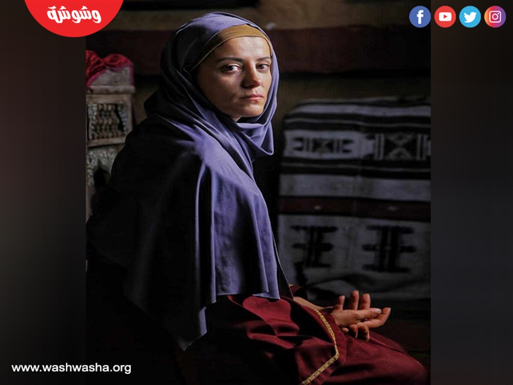الفنانة رفا الخطيب