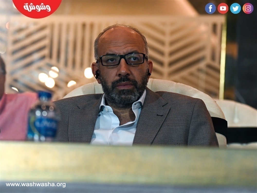 حسام المندوه