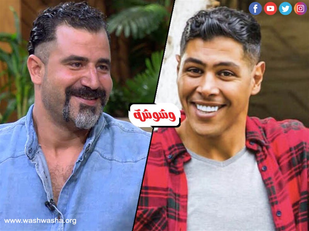 محمود حافظ وعمر مصطفى