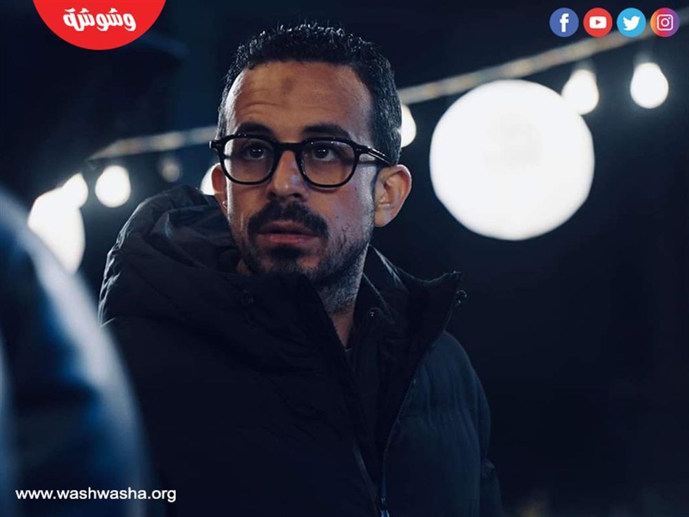 المخرج محمد أسامة