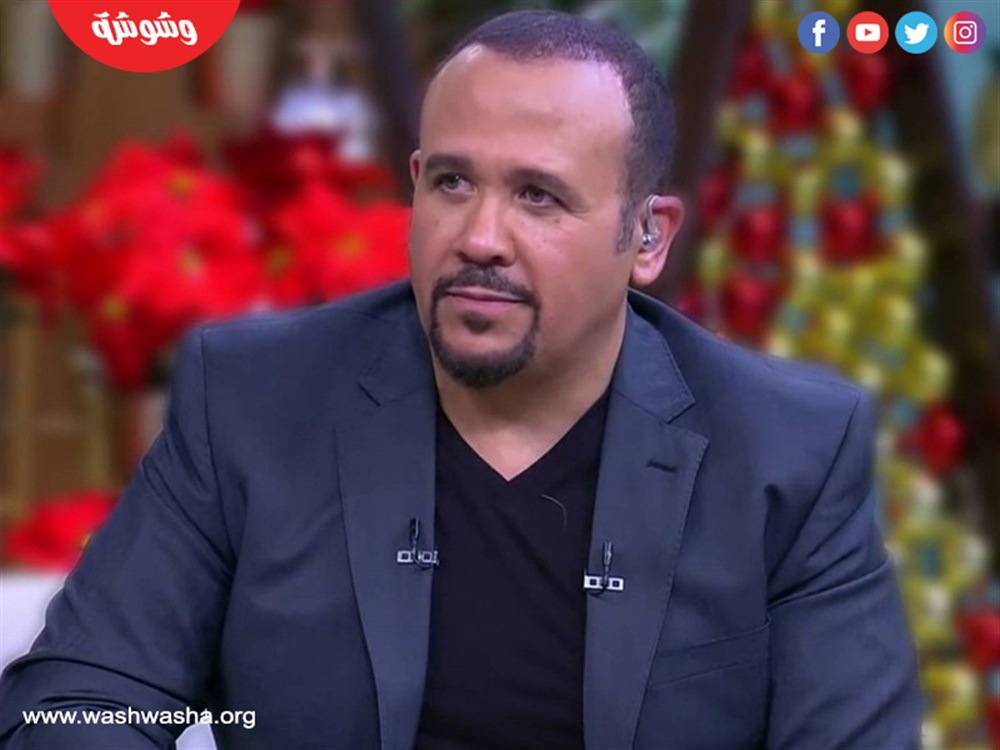 هشام عباس