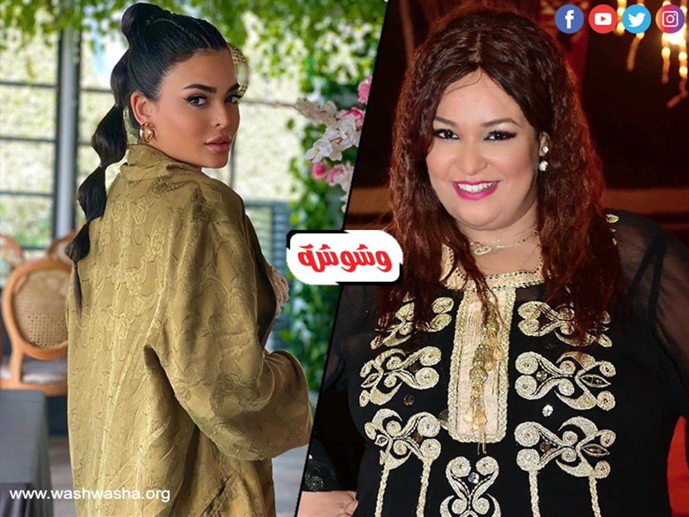 ويزو وأسماء جلال