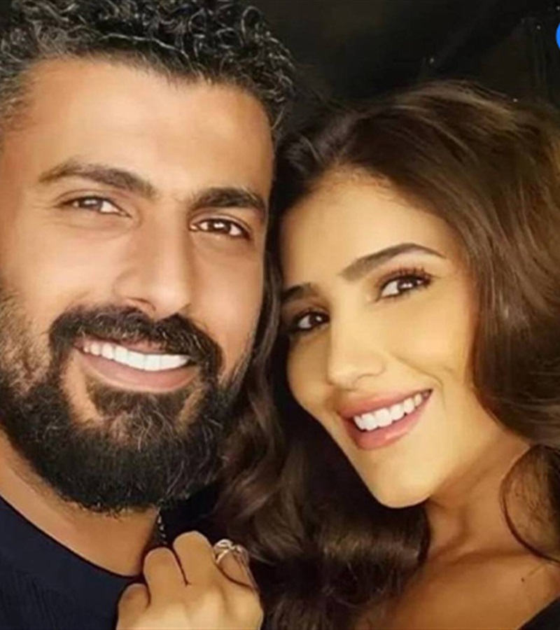  مي عمر: "محمد سامي بيفصل نهائي بين الشغل وحياتنا" 