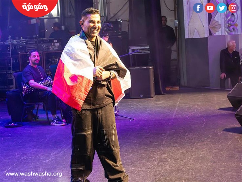 احمد سعد