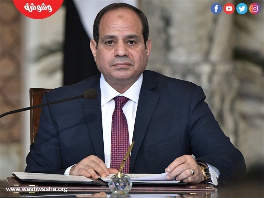 الرئيس عبدالفتاح
